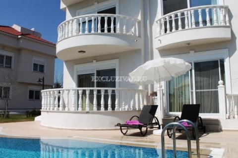 4+1 Villa i Belek, Antalya, Tyrkia Nr. 178769 - 22