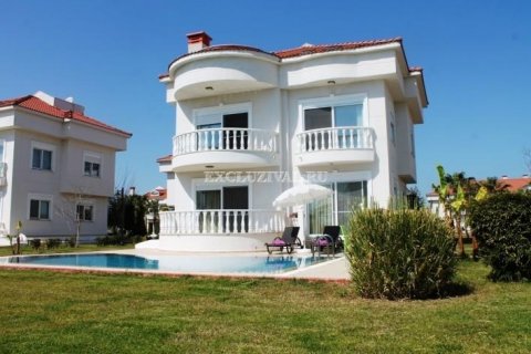 4+1 Villa i Belek, Antalya, Tyrkia Nr. 178769 - 23