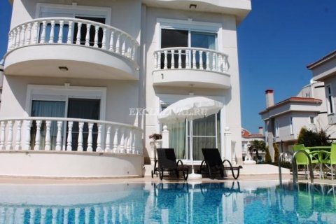 4+1 Villa i Belek, Antalya, Tyrkia Nr. 178769 - 19