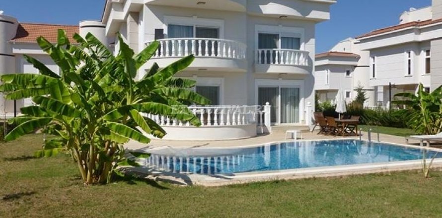 4+1 Villa i Belek, Antalya, Tyrkia Nr. 178769