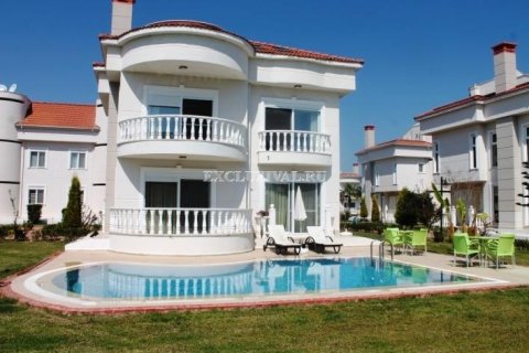 4+1 Villa i Belek, Antalya, Tyrkia Nr. 178769 - 15