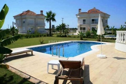 4+1 Villa i Belek, Antalya, Tyrkia Nr. 178769 - 2