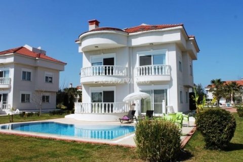 4+1 Villa i Belek, Antalya, Tyrkia Nr. 178769 - 24