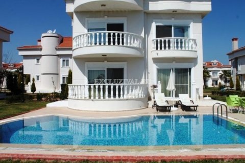 4+1 Villa i Belek, Antalya, Tyrkia Nr. 178769 - 16