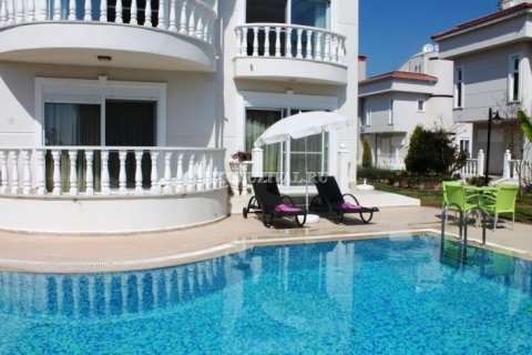 4+1 Villa i Belek, Antalya, Tyrkia Nr. 178769 - 21