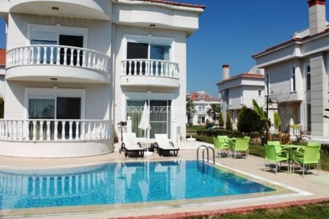 4+1 Villa i Belek, Antalya, Tyrkia Nr. 178769 - 17