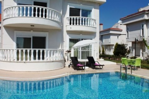 4+1 Villa i Belek, Antalya, Tyrkia Nr. 178769 - 20