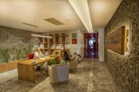 آپارتمان در  Side ، ترکیه 2 خوابه ، 112 متر مربع.  شماره 178767 - 11