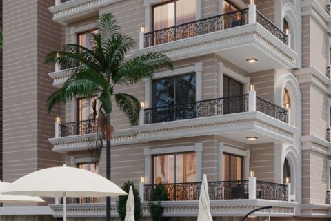 Wohnung in Tosmur, Alanya, Antalya, Türkei Nr. 192268 - 8