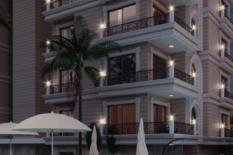 Wohnung in Tosmur, Alanya, Antalya, Türkei Nr. 192268 - 19