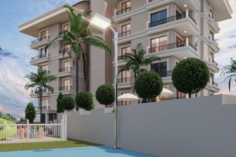 Wohnung in Tosmur, Alanya, Antalya, Türkei Nr. 192268 - 12