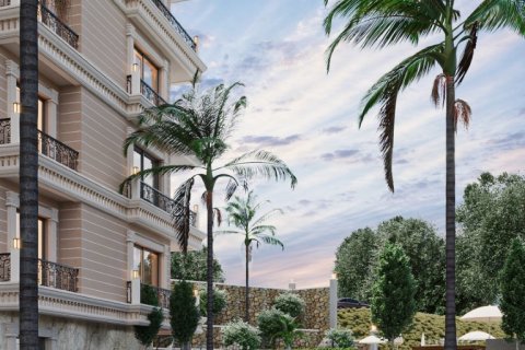 Wohnung in Tosmur, Alanya, Antalya, Türkei Nr. 192268 - 9