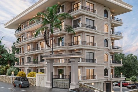 Wohnung in Tosmur, Alanya, Antalya, Türkei Nr. 192268 - 10
