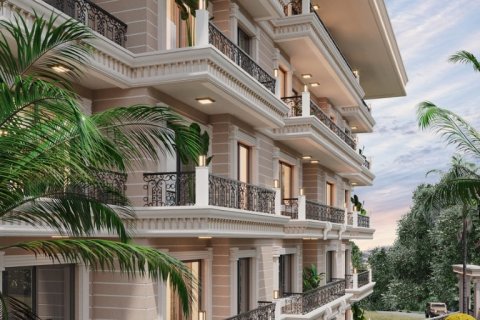 Wohnung in Tosmur, Alanya, Antalya, Türkei Nr. 192268 - 11
