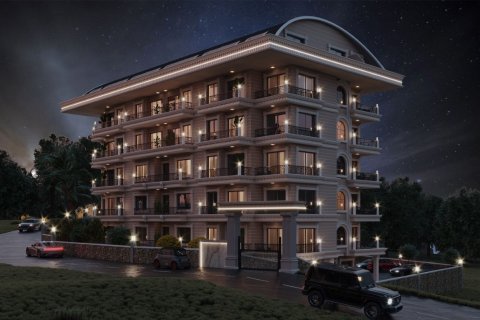 Wohnung in Tosmur, Alanya, Antalya, Türkei Nr. 192268 - 16