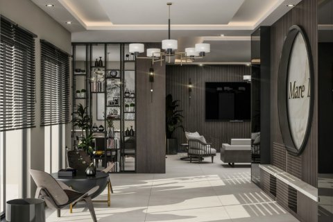 Wohnung in Tosmur, Alanya, Antalya, Türkei Nr. 192268 - 23