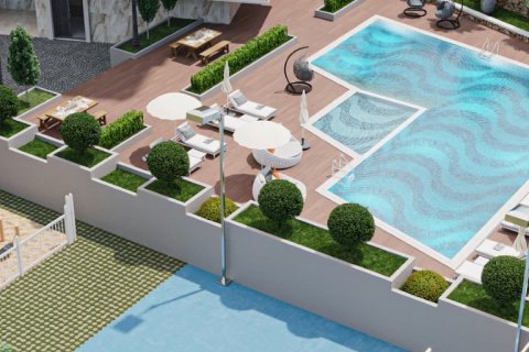 Wohnung in Tosmur, Alanya, Antalya, Türkei Nr. 192268 - 13