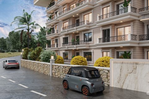 Wohnung in Tosmur, Alanya, Antalya, Türkei Nr. 192268 - 6