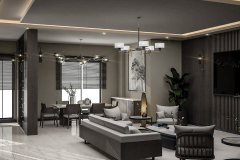 Wohnung in Tosmur, Alanya, Antalya, Türkei Nr. 192268 - 24