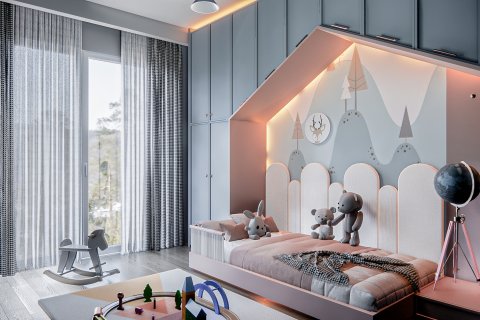 Daire 4+1 İstanbul, Türkiye №172152 - 14