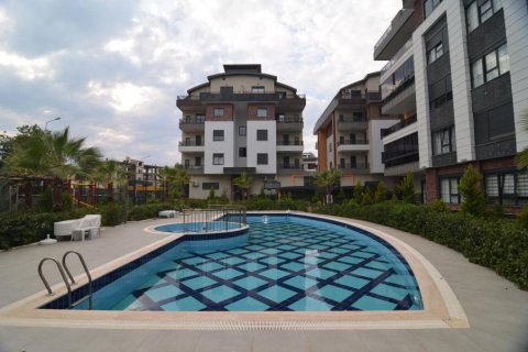 Leilighet  i Oba, Antalya, Tyrkia Nr. 166163