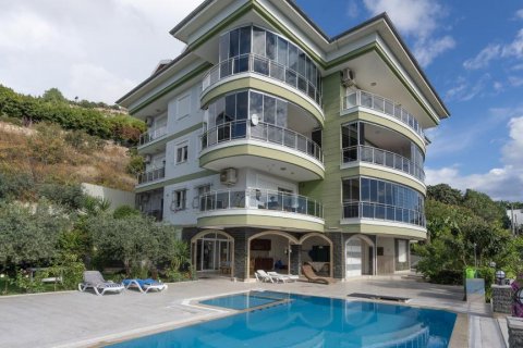 Apartment  in Alanya, Antalya, Turkey No. 166165