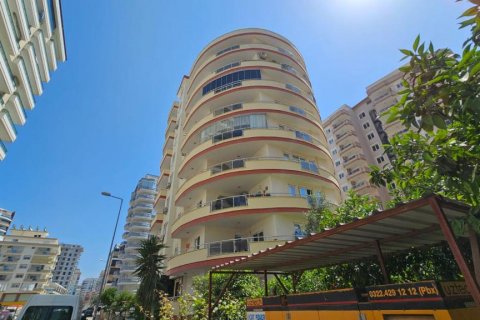 Wohnung  in Mahmutlar, Antalya, Türkei Nr. 166161