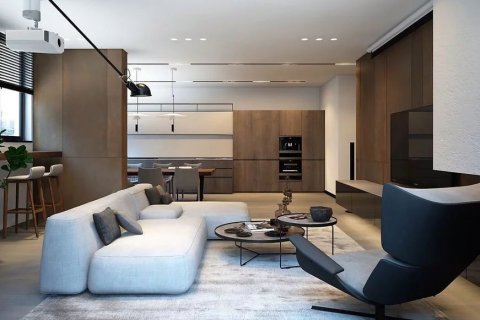 1+1 Wohnung in Hasan Residence, Antalya, Türkei Nr. 165393 - 4
