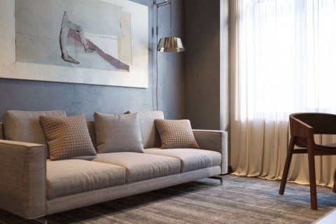1+1 Leilighet i Hasan Residence, Antalya, Tyrkia Nr. 165393