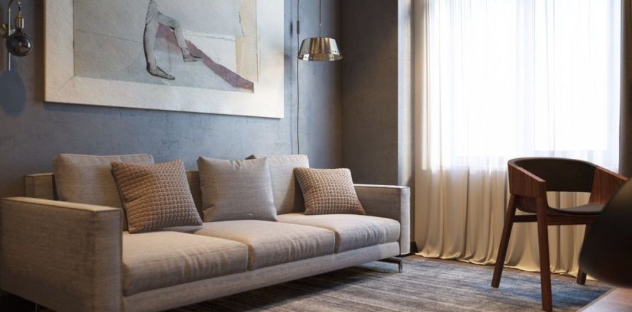 1+1 Wohnung in Hasan Residence, Antalya, Türkei Nr. 165393