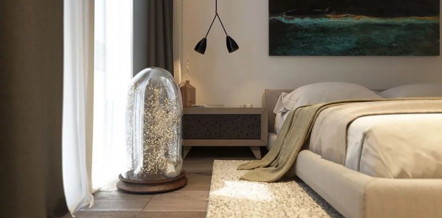 2+1 Wohnung in Hasan Residence, Antalya, Türkei Nr. 165395