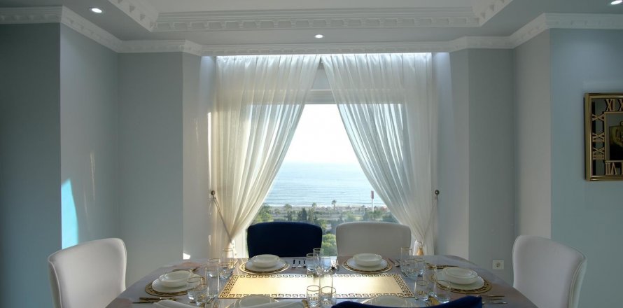 2+1 Wohnung in Alanya, Antalya, Türkei Nr. 167738