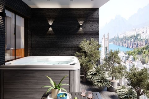 1+1 Penthouse i Anta Neon home, Antalya, Tyrkiet Nr. 167731 - 7