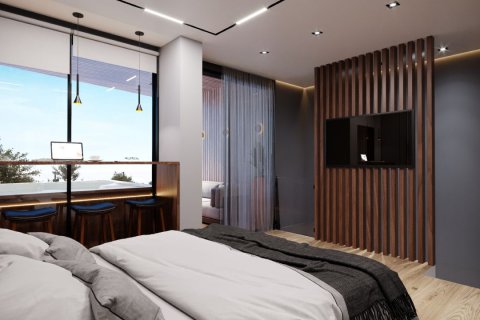 1+1 Penthouse i Anta Neon home, Antalya, Tyrkiet Nr. 167731 - 2