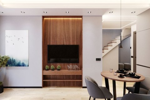 Dubleks daire Anta Neon home 1+1, Antalya, Türkiye №167731