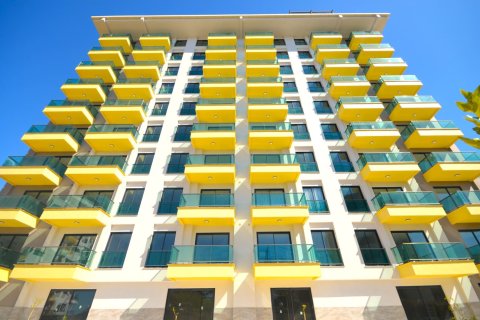 Продажа квартиры  в Махмутларе, Анталье, Турция 1+1, 48м2, №43249 – фото 5