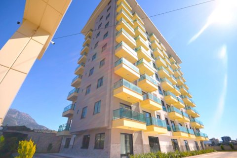 Daire  1+1  Mahmutlar, Antalya, Türkiye №43249