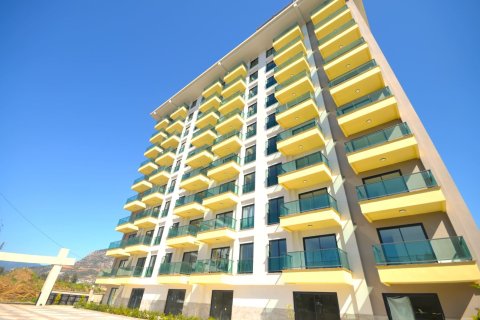 Продажа квартиры  в Махмутларе, Анталье, Турция 1+1, 48м2, №43249 – фото 4