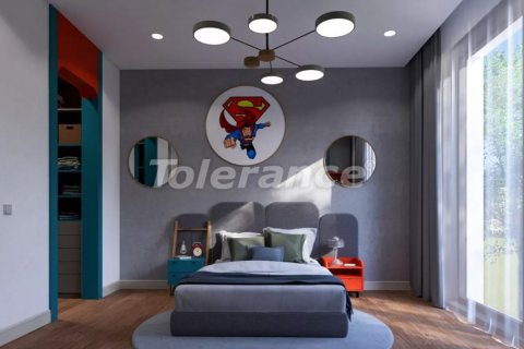 4+1 Villa  i Antalya, Tyrkia Nr. 191202 - 15