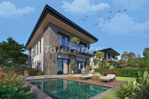 ویلا در  Antalya ، ترکیه 4 خوابه ، 263 متر مربع.  شماره 191202