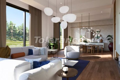 4+1 Villa  i Antalya, Tyrkia Nr. 191202 - 4