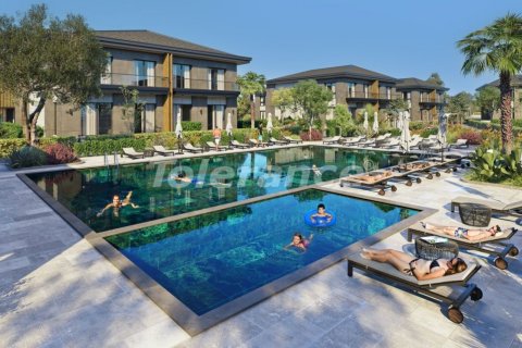 4+1 Villa  i Antalya, Tyrkia Nr. 191202 - 2