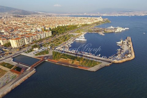 1+1 Lejlighed  i Izmir, Tyrkiet Nr. 191200 - 14