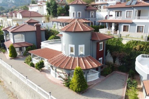 Villa  i Alanya, Antalya, Tyrkia Nr. 160034 - 4