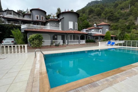 Villa  i Alanya, Antalya, Tyrkia Nr. 160034 - 6