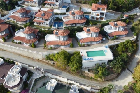 Villa  i Alanya, Antalya, Tyrkia Nr. 160034 - 3