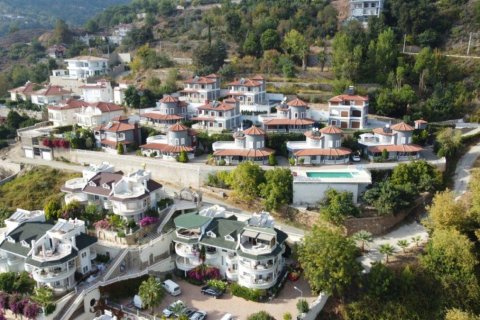 Villa  i Alanya, Antalya, Tyrkia Nr. 160034 - 2
