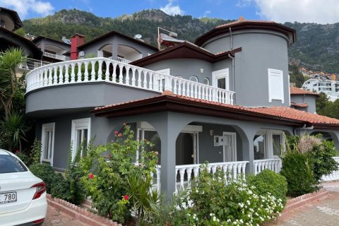 Villa  i Alanya, Antalya, Tyrkia Nr. 160034 - 5