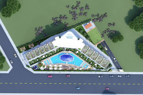 Продажа квартиры в Анталье, Турция 1+1, 42м2, №193097 – фото 21