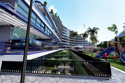 Продажа квартиры в Анталье, Турция 1+1, 42м2, №193097 – фото 6
